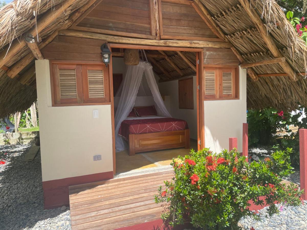 Cabanas Tucan Eco Hotel Капургана Экстерьер фото