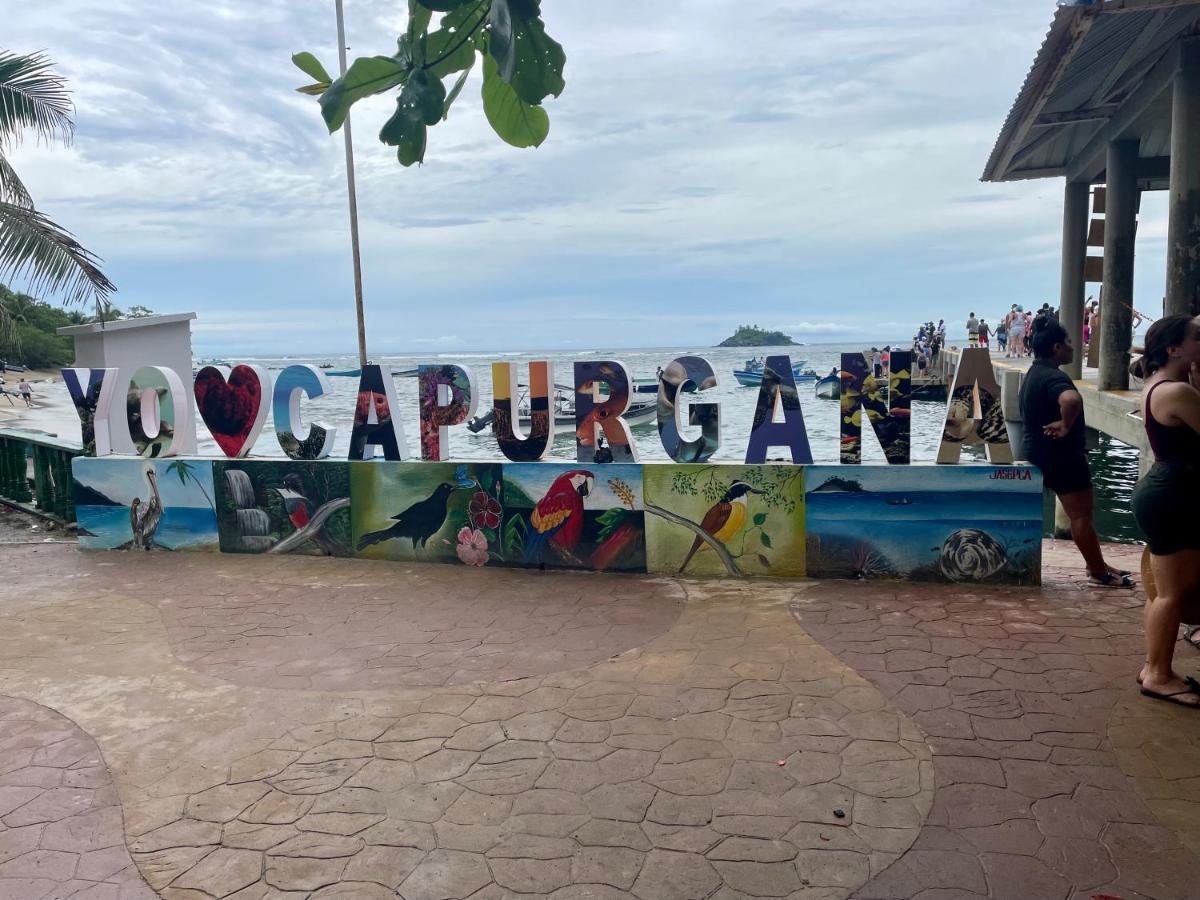 Cabanas Tucan Eco Hotel Капургана Экстерьер фото