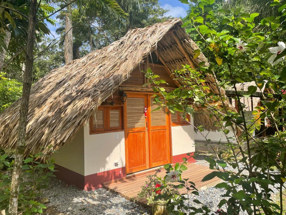 Cabanas Tucan Eco Hotel Капургана Экстерьер фото