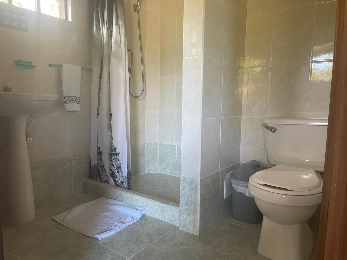 Cabanas Tucan Eco Hotel Капургана Экстерьер фото